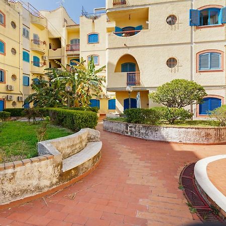 Апартаменти Casa Azul Джардіні-Наксос Екстер'єр фото