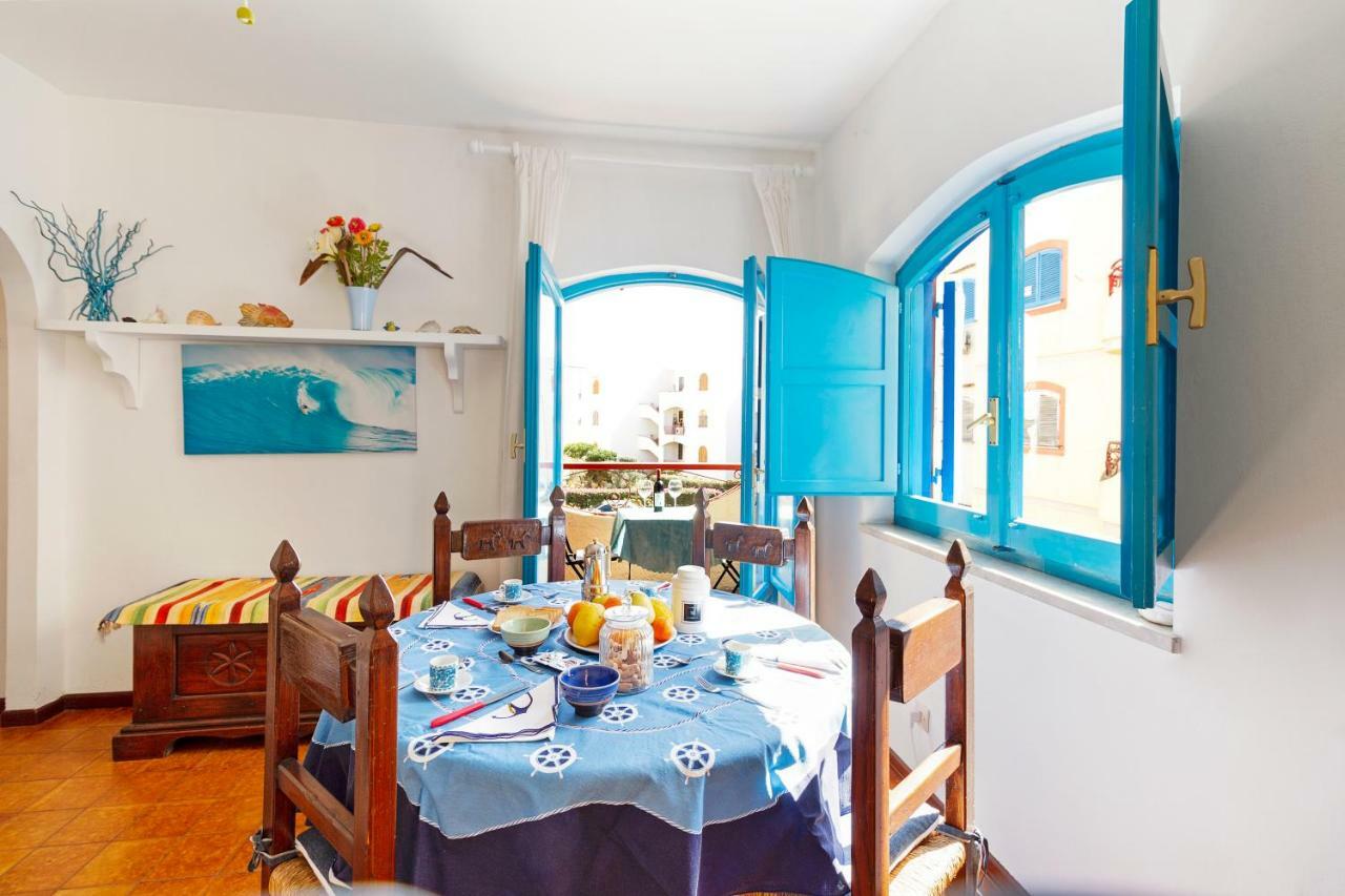 Апартаменти Casa Azul Джардіні-Наксос Екстер'єр фото