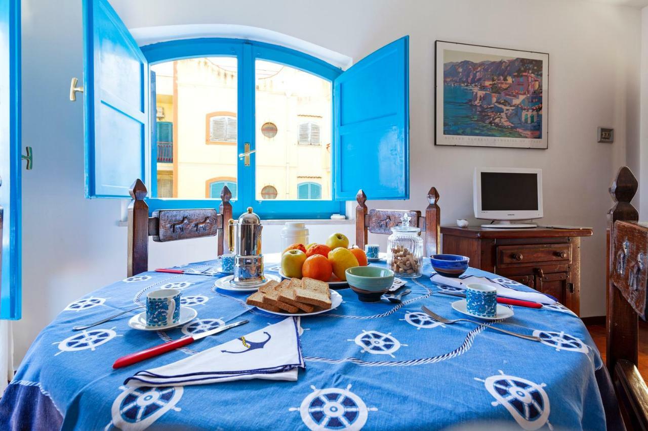 Апартаменти Casa Azul Джардіні-Наксос Екстер'єр фото